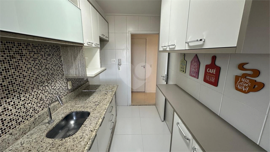 Venda Apartamento São Paulo Santana REO348685 8