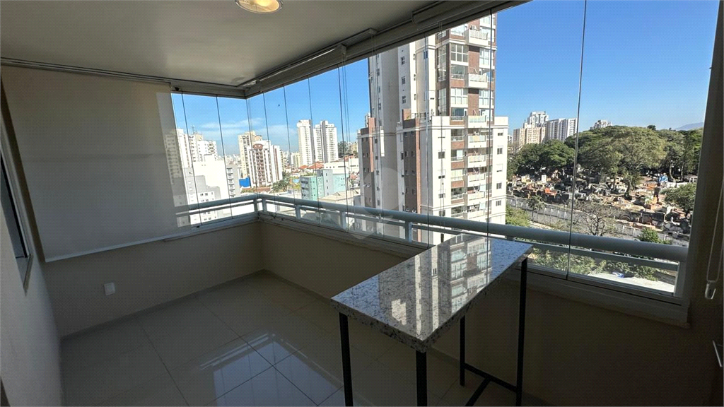 Venda Apartamento São Paulo Santana REO348685 2