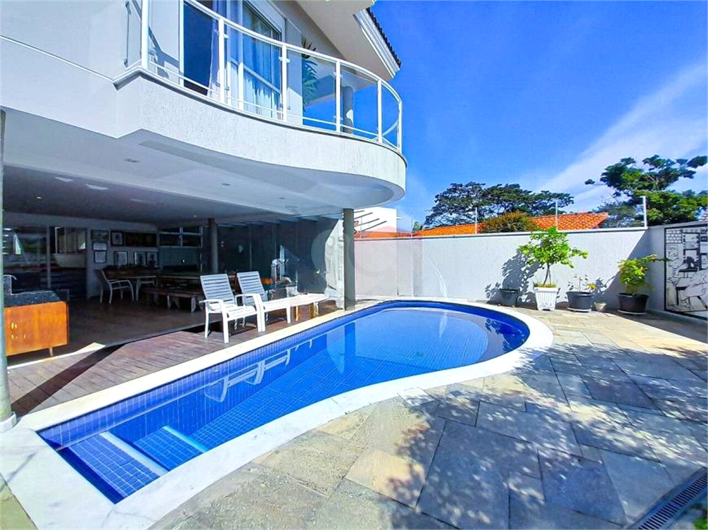 Venda Casa São Paulo Jardim Franca REO348744 1