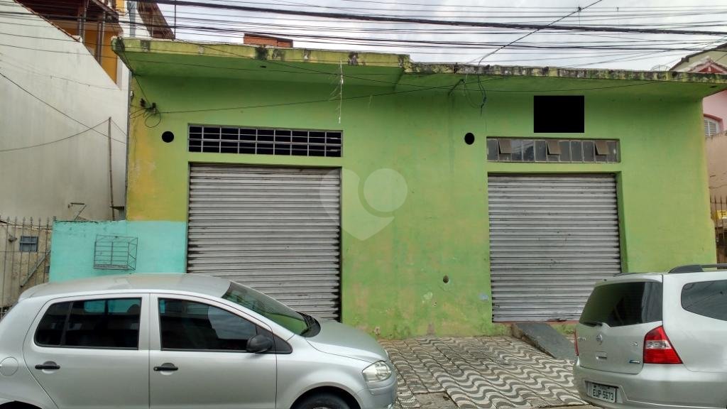 Venda Terreno São Paulo Vila Gouveia REO348748 11