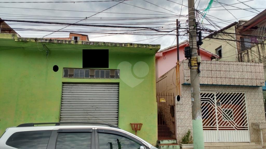 Venda Terreno São Paulo Vila Gouveia REO348748 10