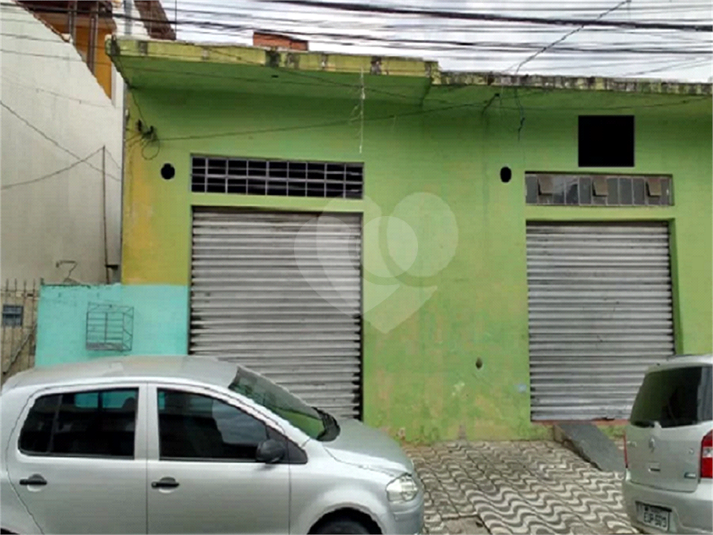 Venda Terreno São Paulo Vila Gouveia REO348748 15