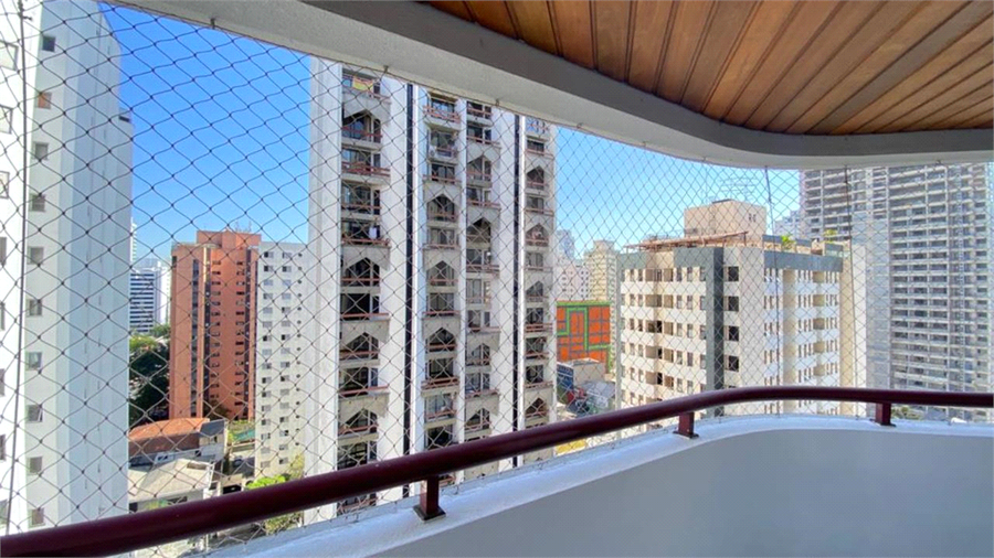 Venda Apartamento São Paulo Indianópolis REO348765 3