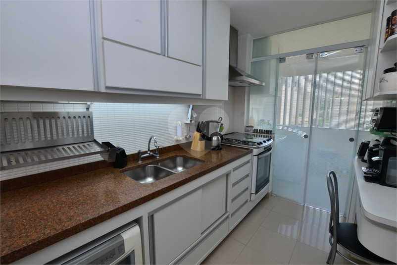 Venda Apartamento São Paulo Morro Dos Ingleses REO348883 16