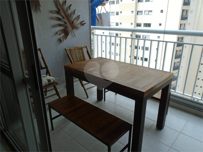 Venda Apartamento São Paulo Vila Leopoldina REO348892 2