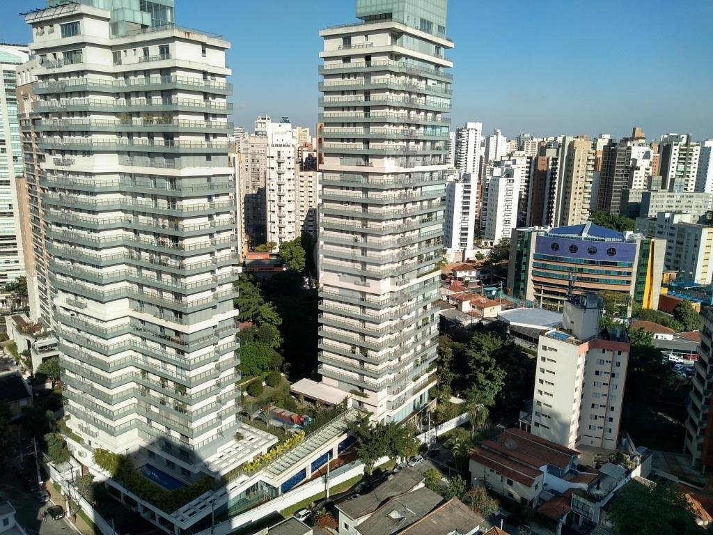 Venda Apartamento São Paulo Vila Nova Conceição REO34891 9