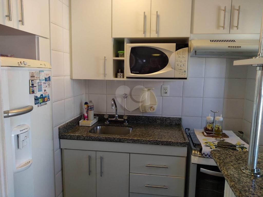 Venda Apartamento São Paulo Vila Nova Conceição REO34891 16