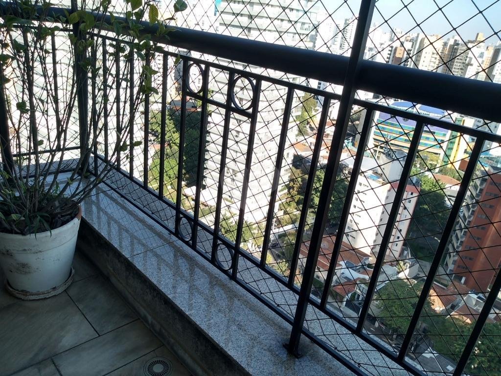 Venda Apartamento São Paulo Vila Nova Conceição REO34891 1