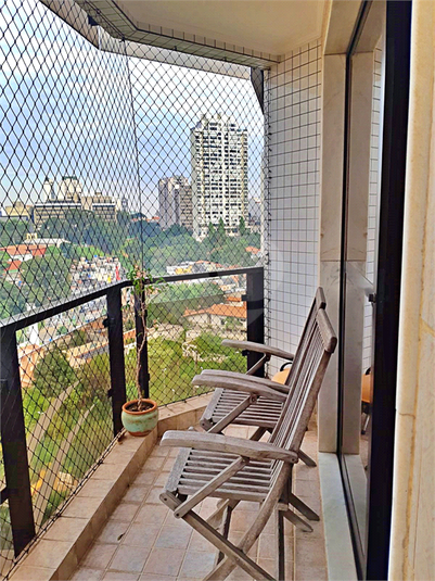 Venda Apartamento São Paulo Vila Mariana REO348990 1