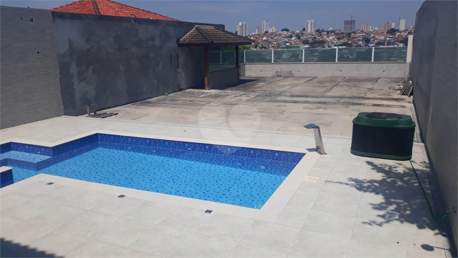 Venda Casa São Paulo Jardim Guapira REO349005 29