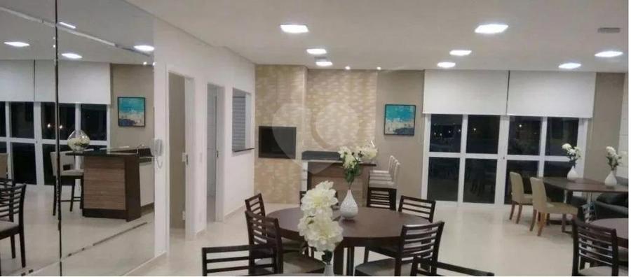 Venda Apartamento Sumaré Residencial Real Parque Sumaré REO349039 6