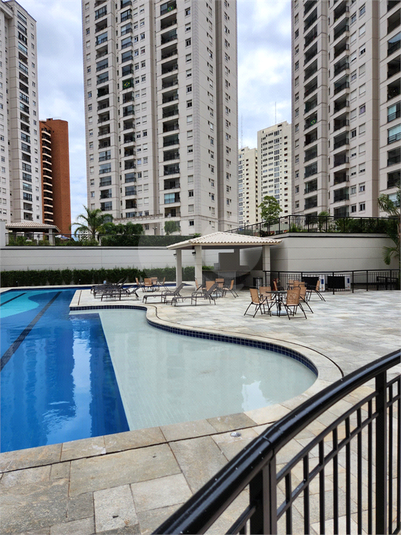 Venda Apartamento São Paulo Vila Suzana REO349061 37