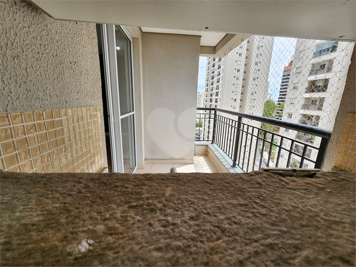 Venda Apartamento São Paulo Vila Suzana REO349061 2