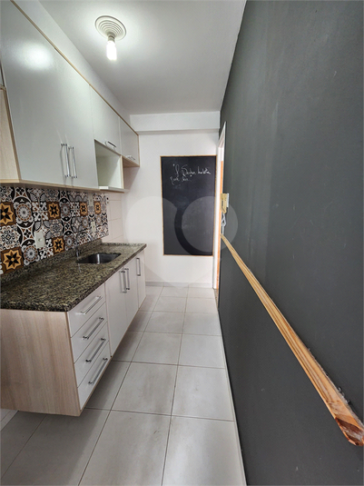 Venda Apartamento São Paulo Vila Suzana REO349061 3