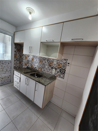 Venda Apartamento São Paulo Vila Suzana REO349061 7