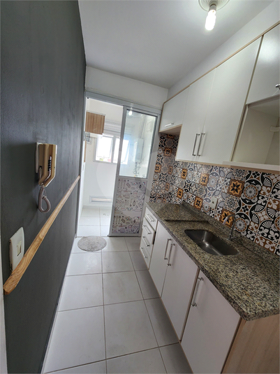 Venda Apartamento São Paulo Vila Suzana REO349061 1