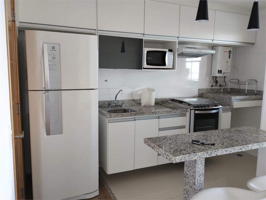 Venda Apartamento São Paulo Santana REO349087 10