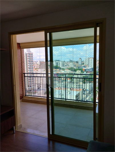 Venda Apartamento São Paulo Santana REO349087 3