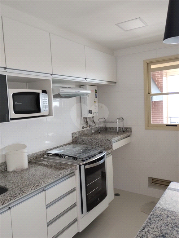 Venda Apartamento São Paulo Santana REO349087 14