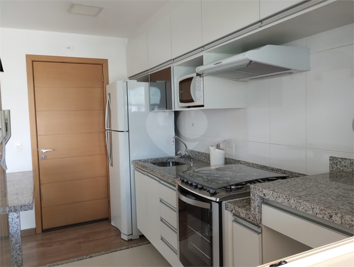 Venda Apartamento São Paulo Santana REO349087 9