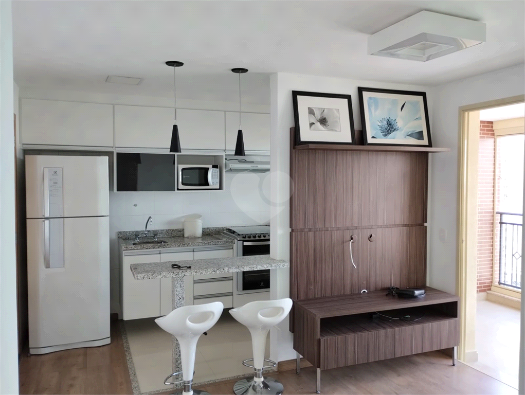 Venda Apartamento São Paulo Santana REO349087 8