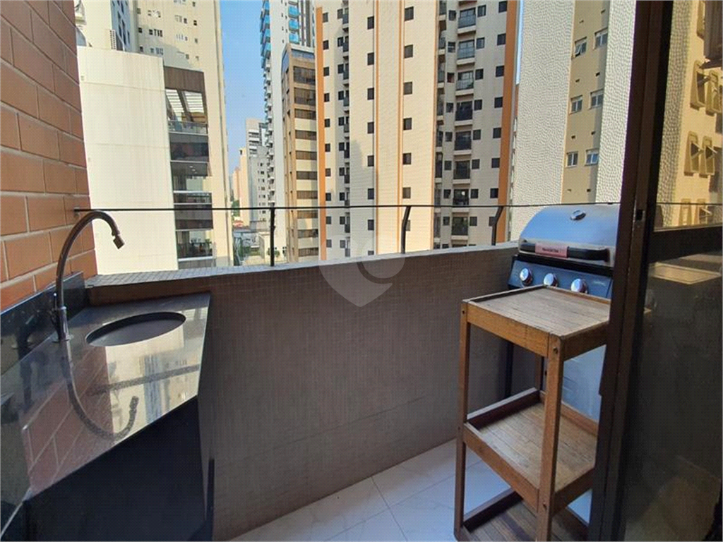 Venda Apartamento São Paulo Vila Olímpia REO349180 2