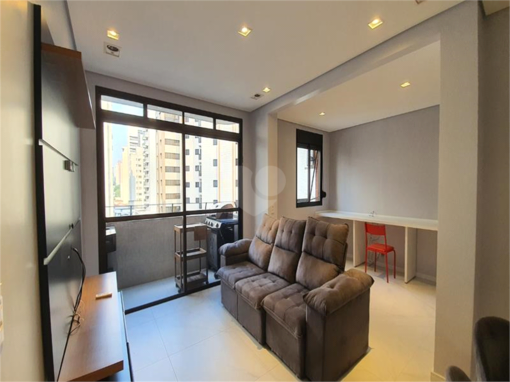 Venda Apartamento São Paulo Vila Olímpia REO349180 3