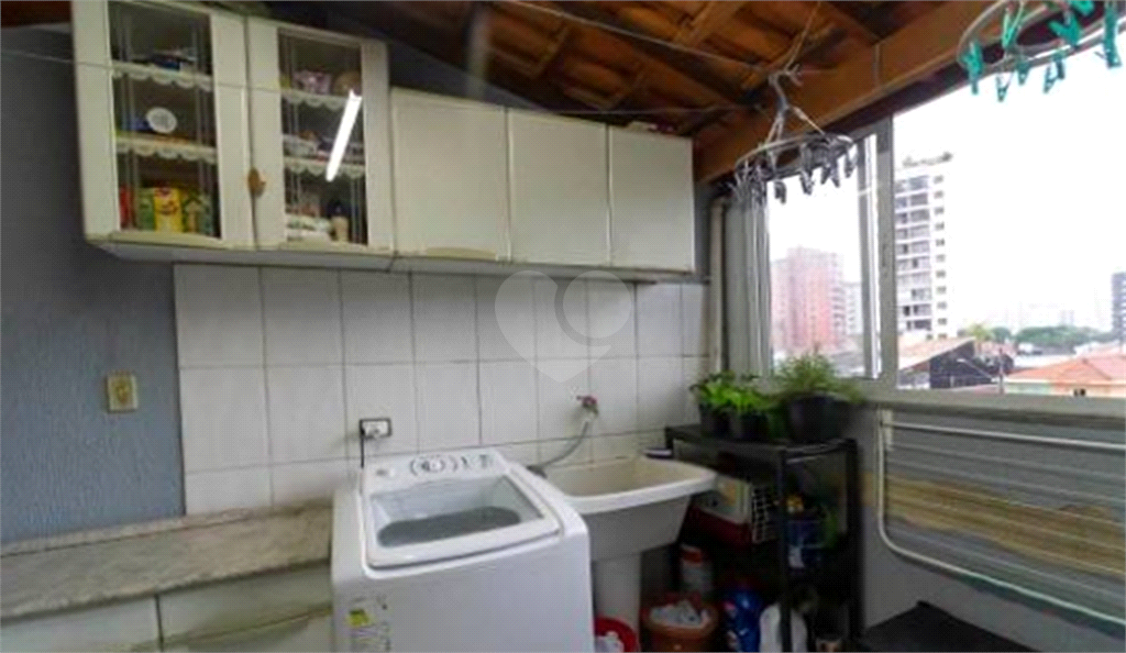 Venda Casa São Paulo Vila Gumercindo REO349219 47