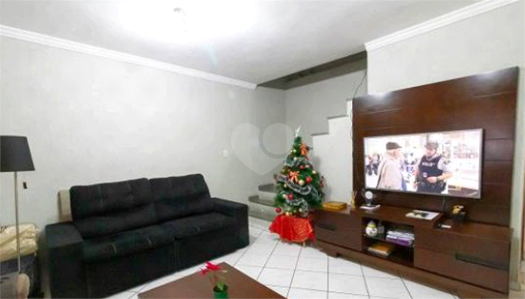 Venda Casa São Paulo Vila Gumercindo REO349219 12