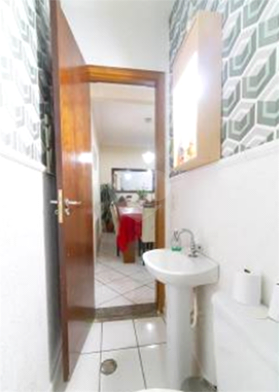 Venda Casa São Paulo Vila Gumercindo REO349219 21