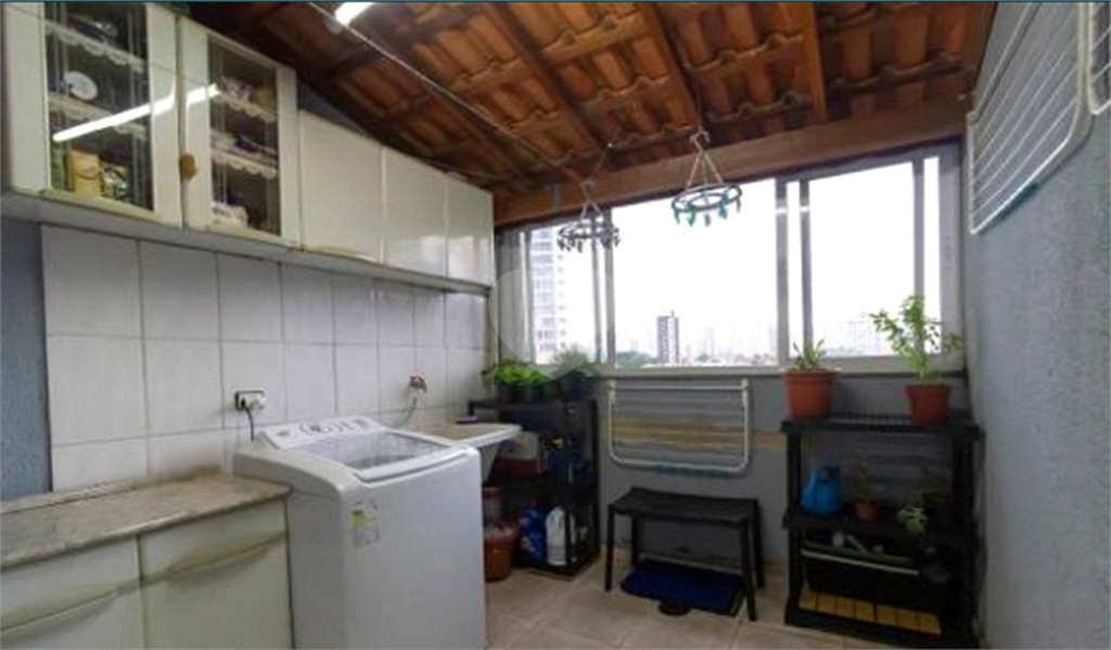 Venda Casa São Paulo Vila Gumercindo REO349219 2