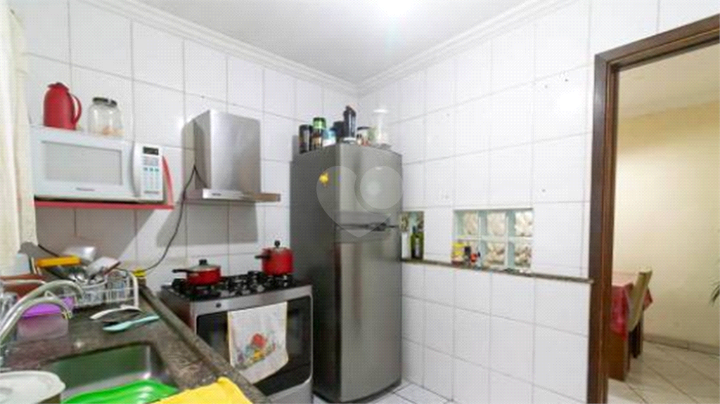 Venda Casa São Paulo Vila Gumercindo REO349219 20