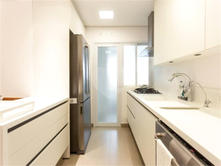 Venda Apartamento São Paulo Moema REO349221 19