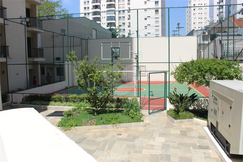 Venda Apartamento São Paulo Moema REO349221 22