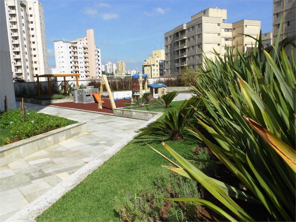 Aluguel Apartamento São Paulo Jardim Colombo REO349251 41