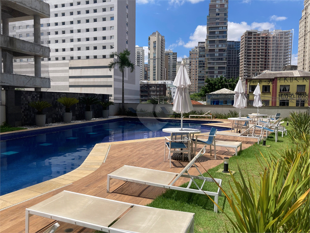 Venda Apartamento São Paulo Vila Olímpia REO349261 3