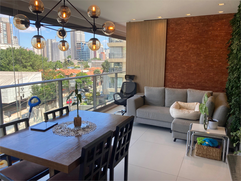 Venda Apartamento São Paulo Vila Olímpia REO349261 1