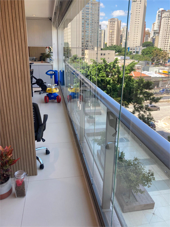 Venda Apartamento São Paulo Vila Olímpia REO349261 2