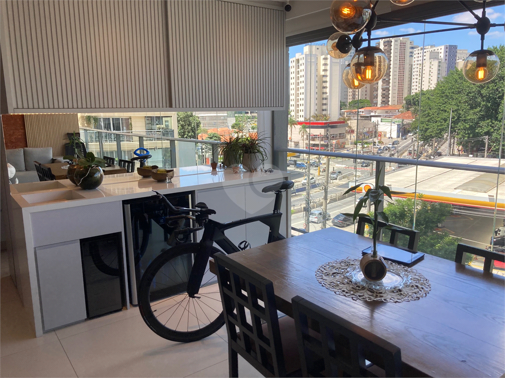 Venda Apartamento São Paulo Vila Olímpia REO349261 4