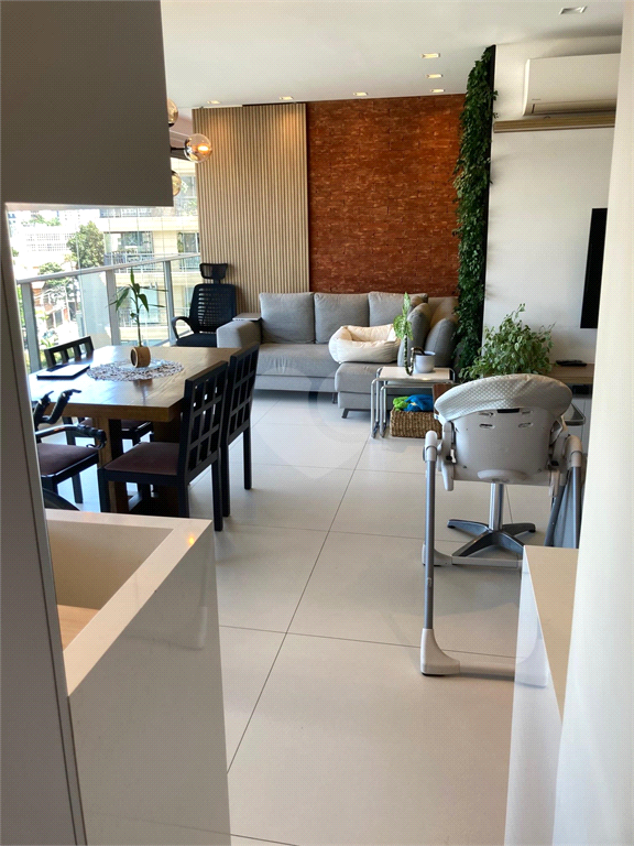 Venda Apartamento São Paulo Vila Olímpia REO349261 21