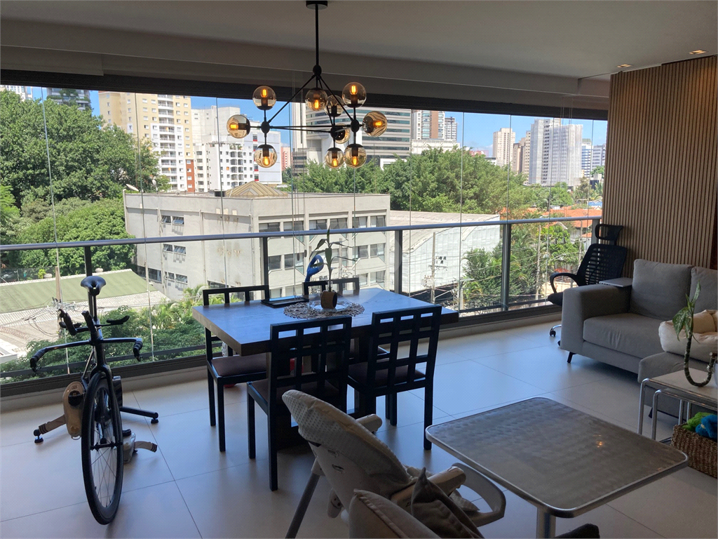 Venda Apartamento São Paulo Vila Olímpia REO349261 6