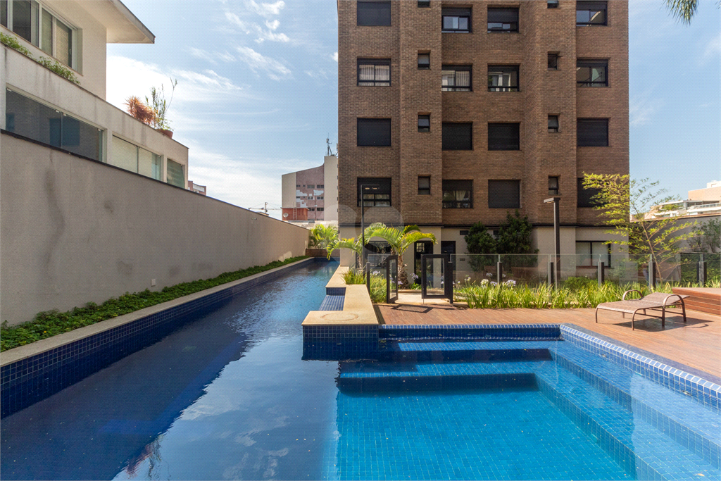 Venda Apartamento São Paulo Sumarezinho REO349354 19