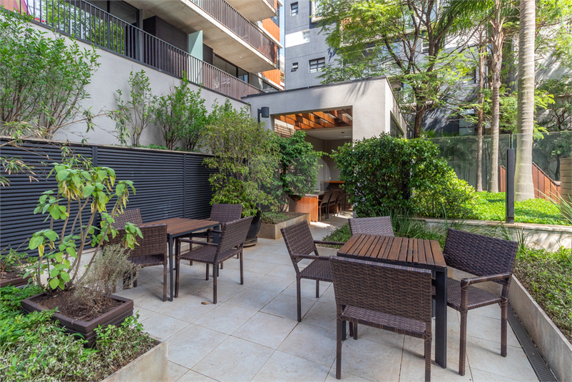 Venda Apartamento São Paulo Sumarezinho REO349354 21