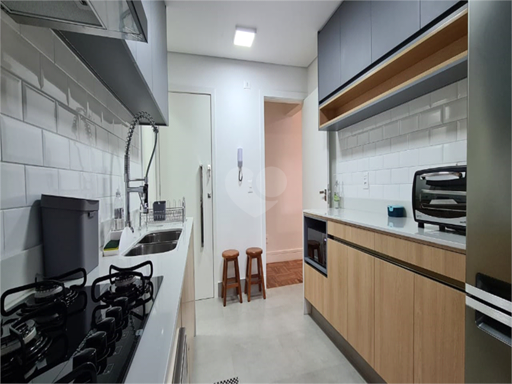 Venda Apartamento São Paulo Consolação REO349376 14