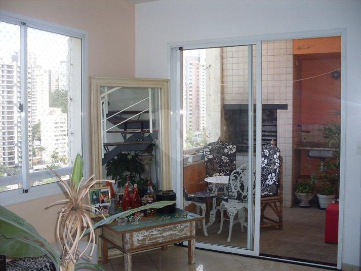 Venda Cobertura São Paulo Vila Suzana REO34942 2