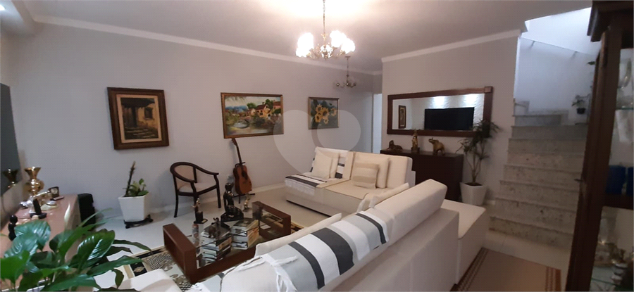 Venda Sobrado São Paulo Jardim Avelino REO349501 3