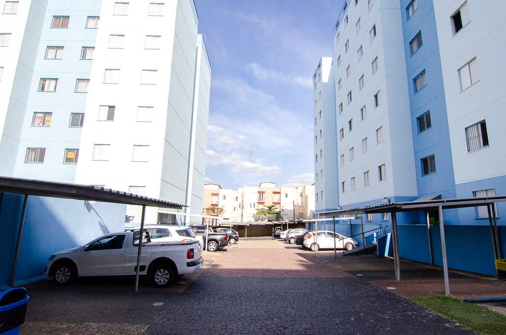 Venda Apartamento Campinas Jardim Paulicéia REO349506 16