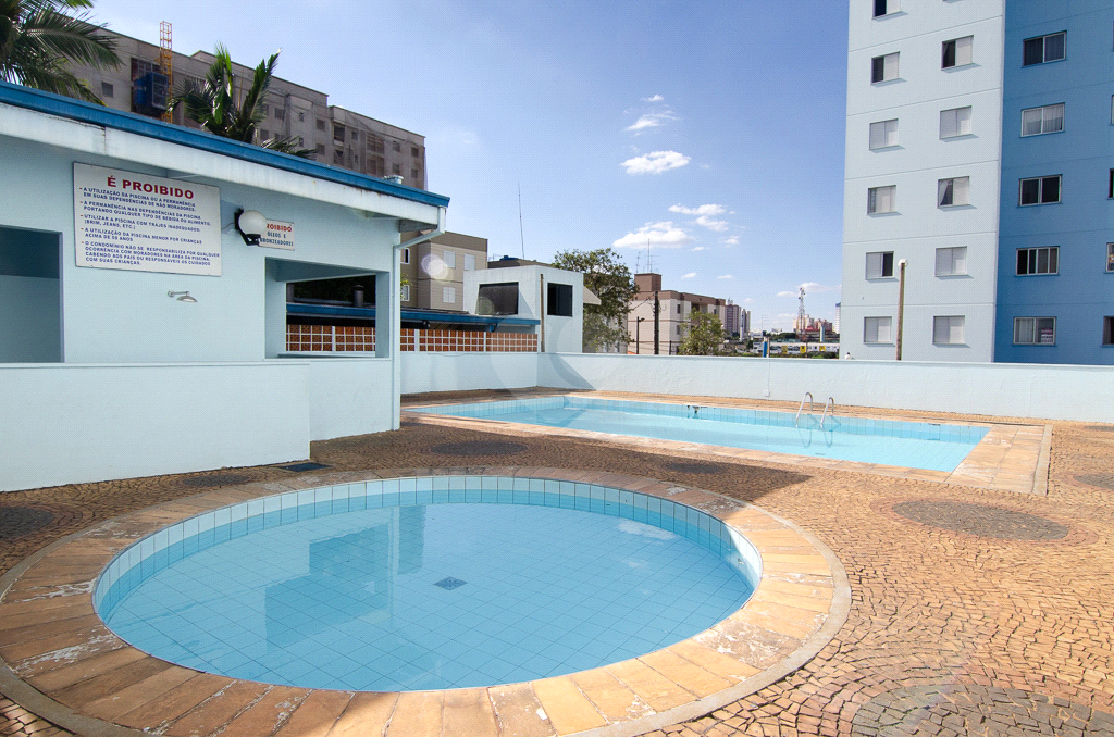 Venda Apartamento Campinas Jardim Paulicéia REO349506 20