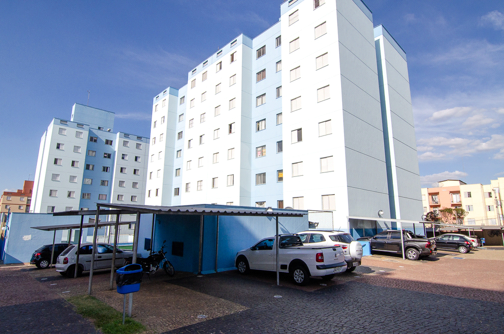 Venda Apartamento Campinas Jardim Paulicéia REO349506 17