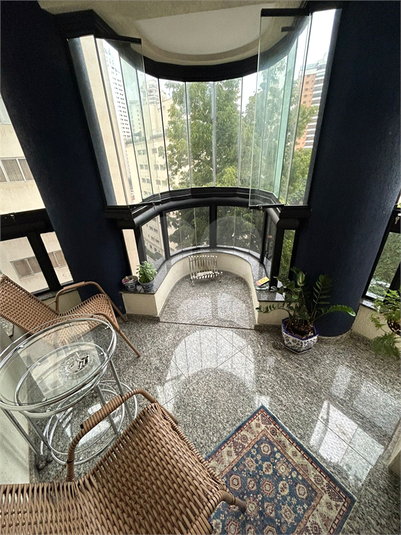 Aluguel Triplex São Paulo Santana REO349588 2